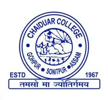 Chaiduar College Recruitment 