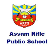 Assam Rifles Public School Requitement