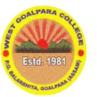 West Goalpara College Recruitment